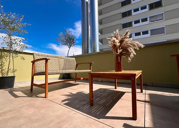 Up&Great Apartments - Chic Urban Homes