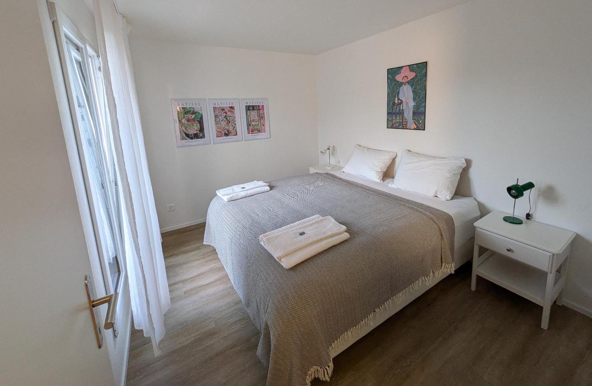 Up&great - Chic Urban Homes Appartement Zürich