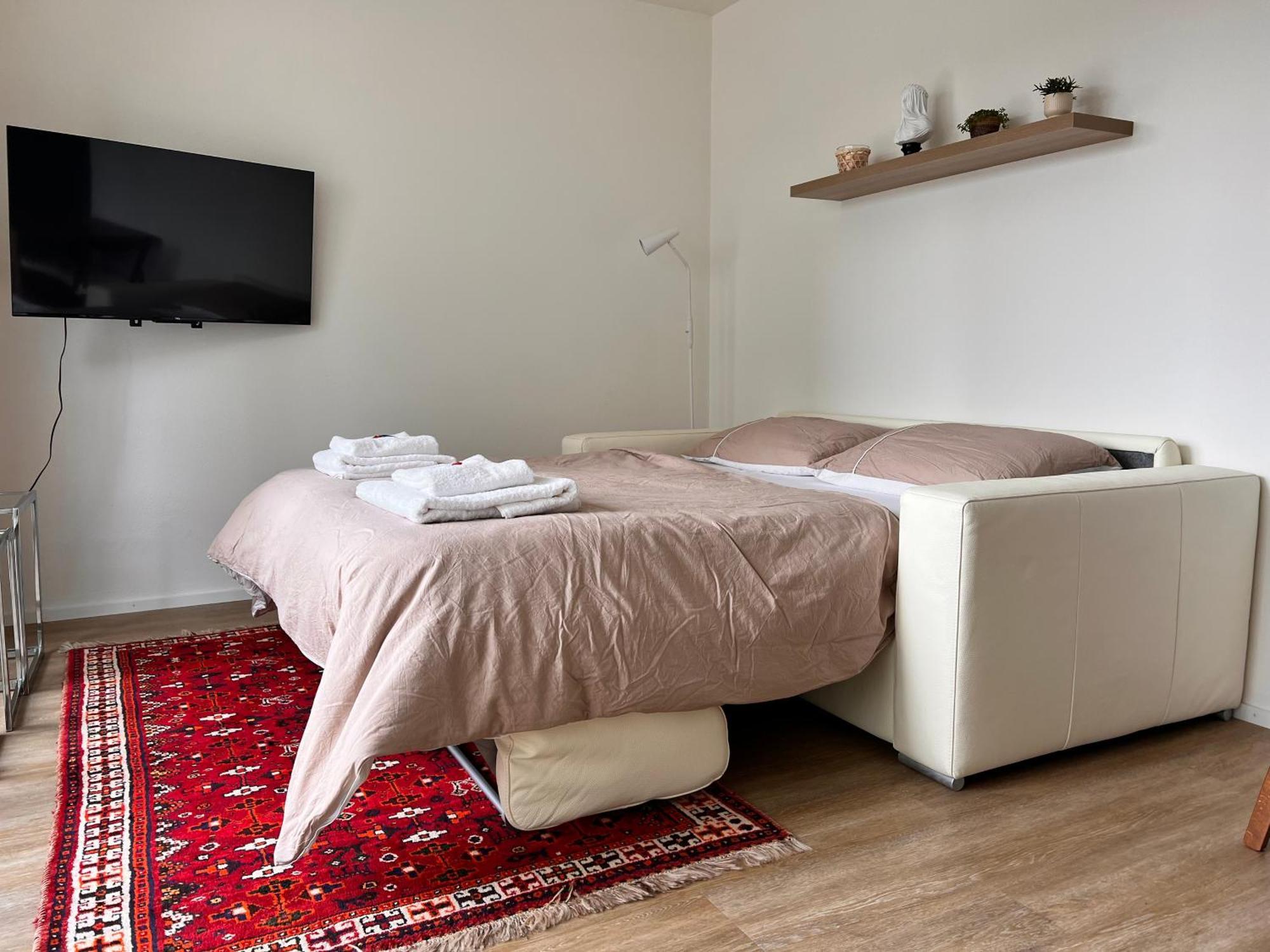 Appartement Up&great - Chic Urban Homes Zürich