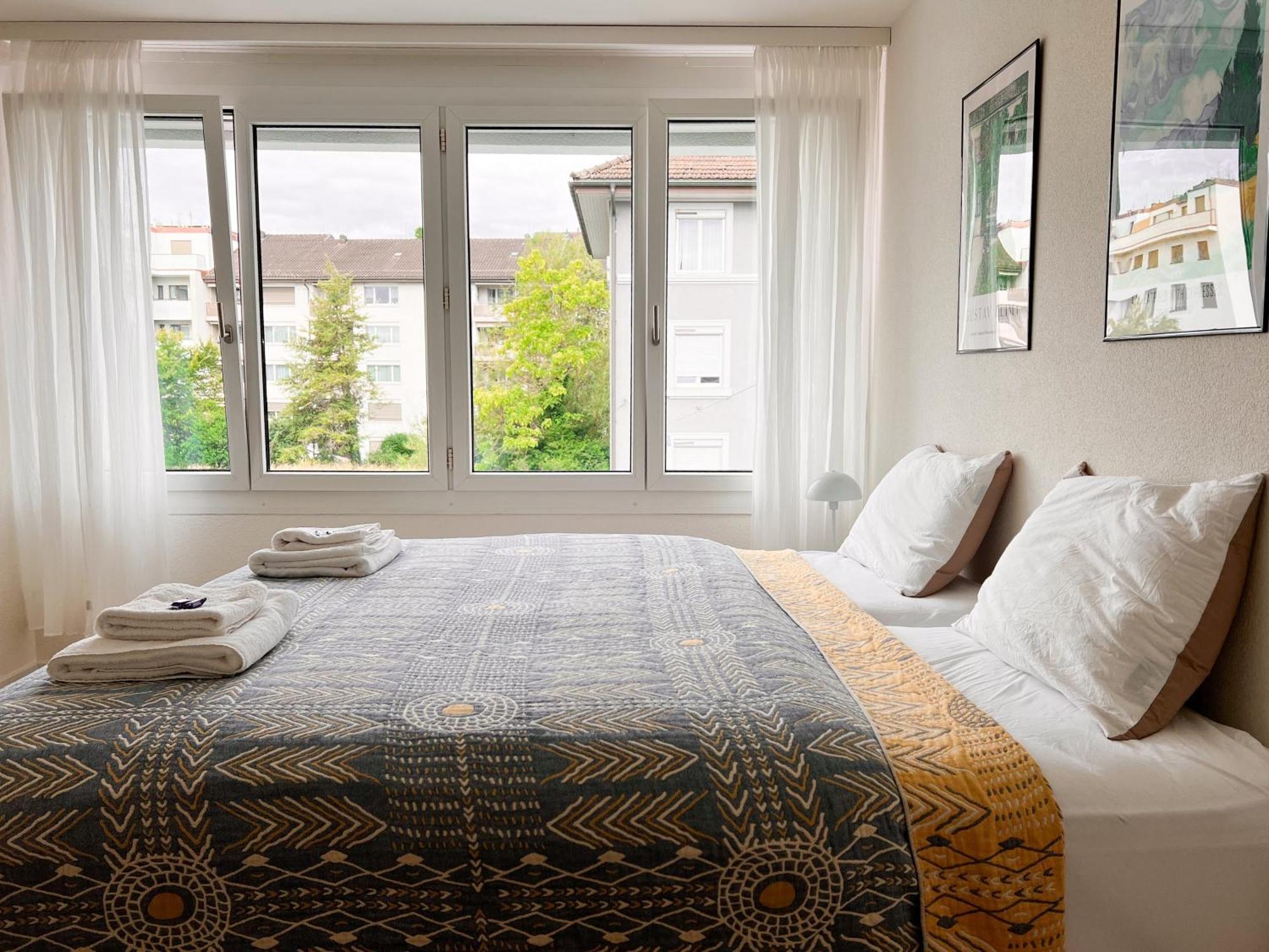 Up&great - Chic Urban Homes Appartement Zürich