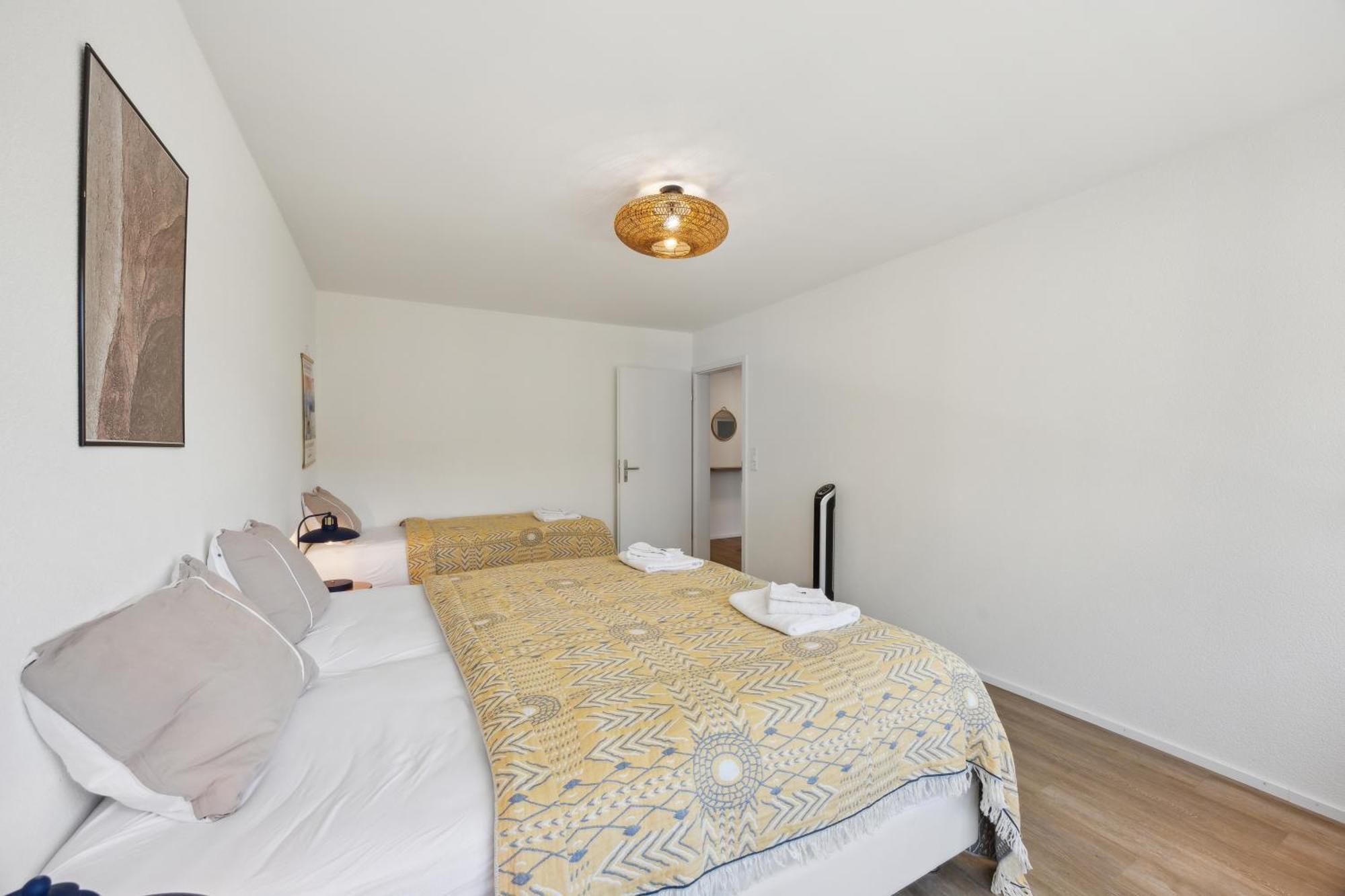 Appartement Up&great - Chic Urban Homes *