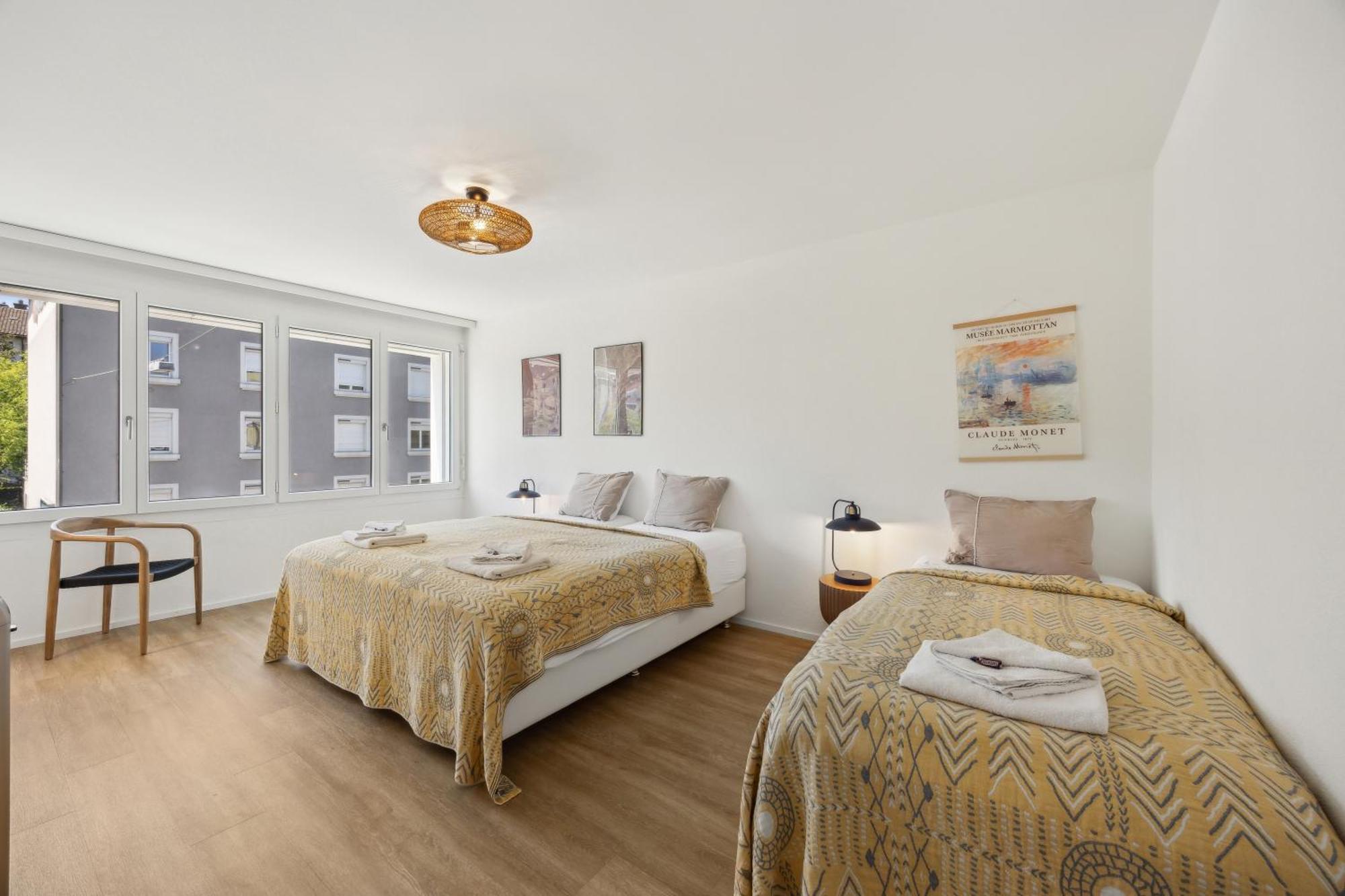Up&great - Chic Urban Homes Appartement