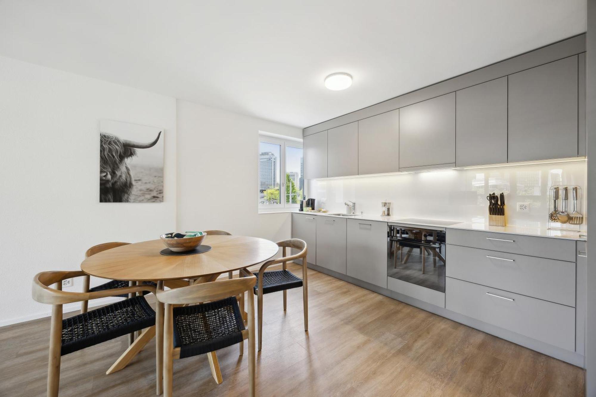Up&great - Chic Urban Homes Appartement