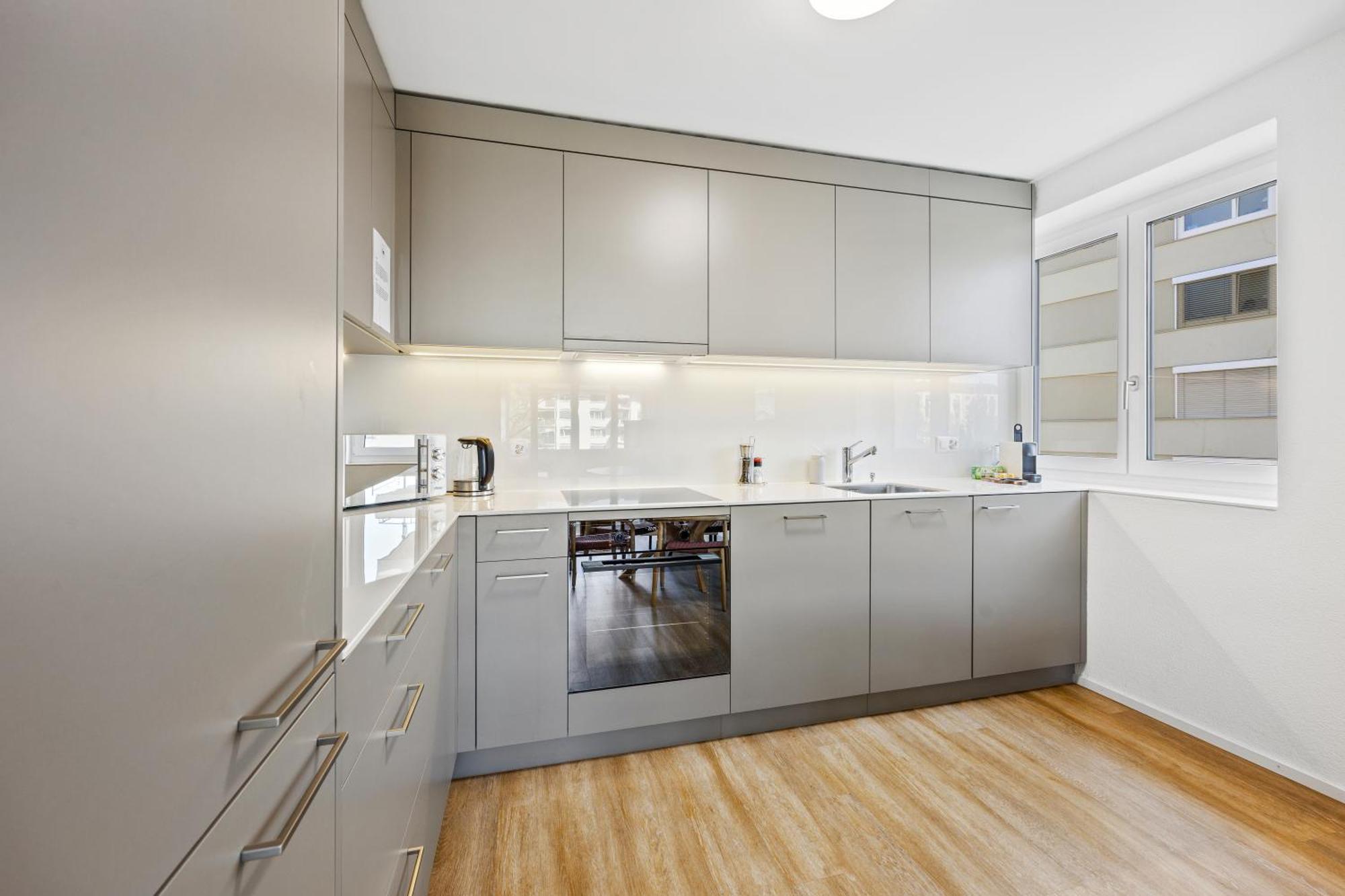 Up&great - Chic Urban Homes Appartement Zürich