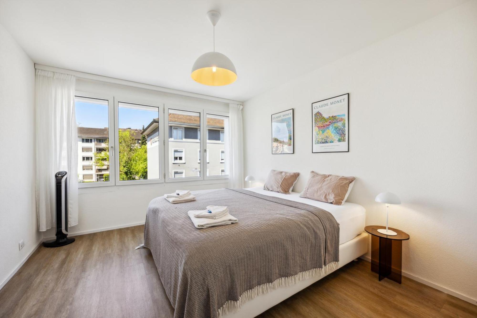Up&great - Chic Urban Homes Appartement