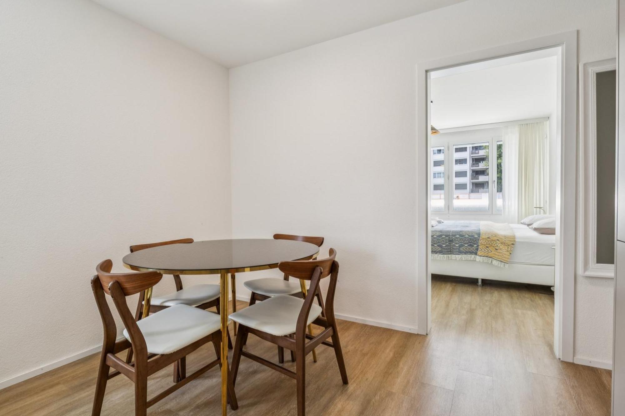 Appartement Up&great - Chic Urban Homes *