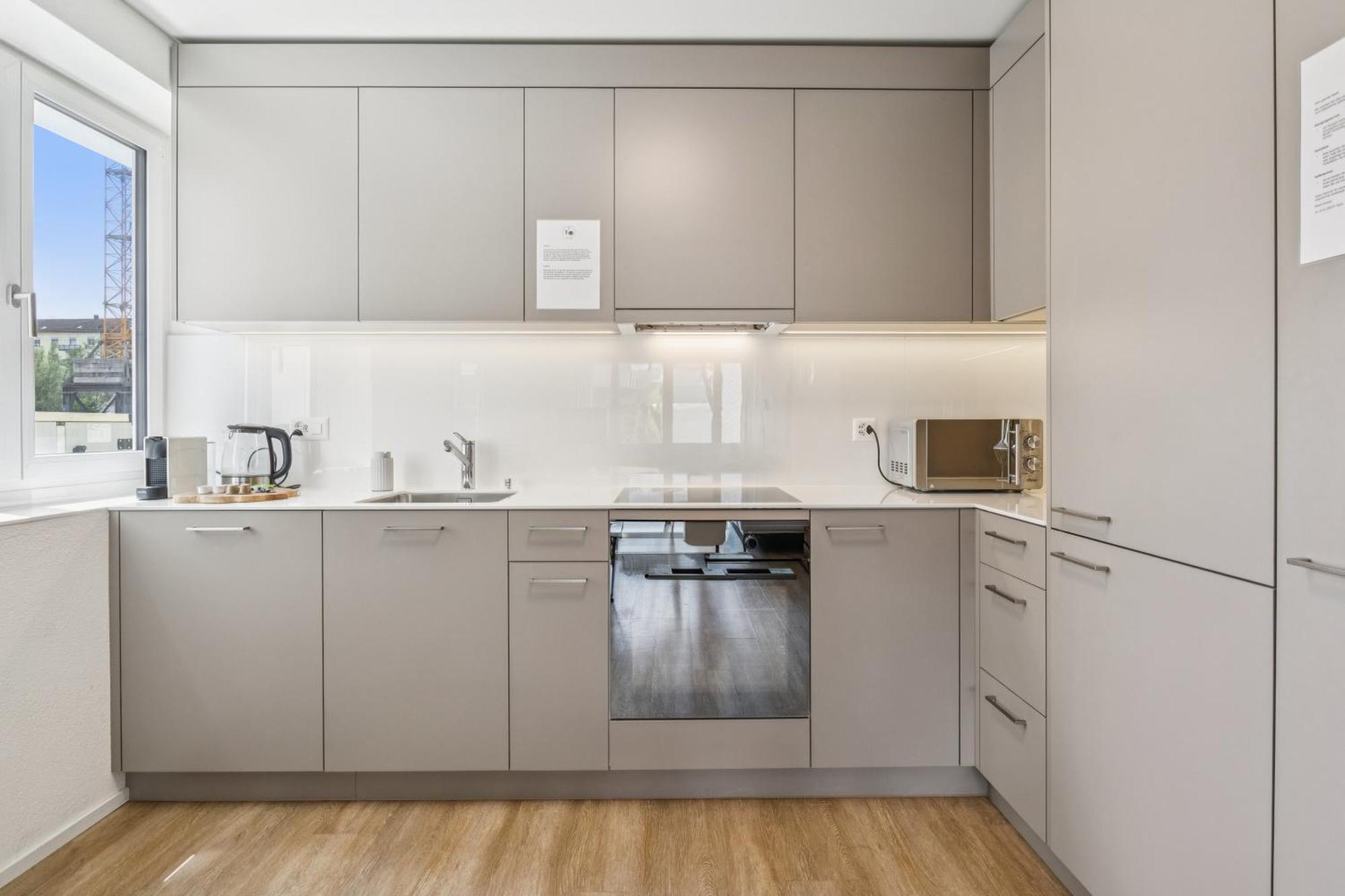Appartement Up&great - Chic Urban Homes *