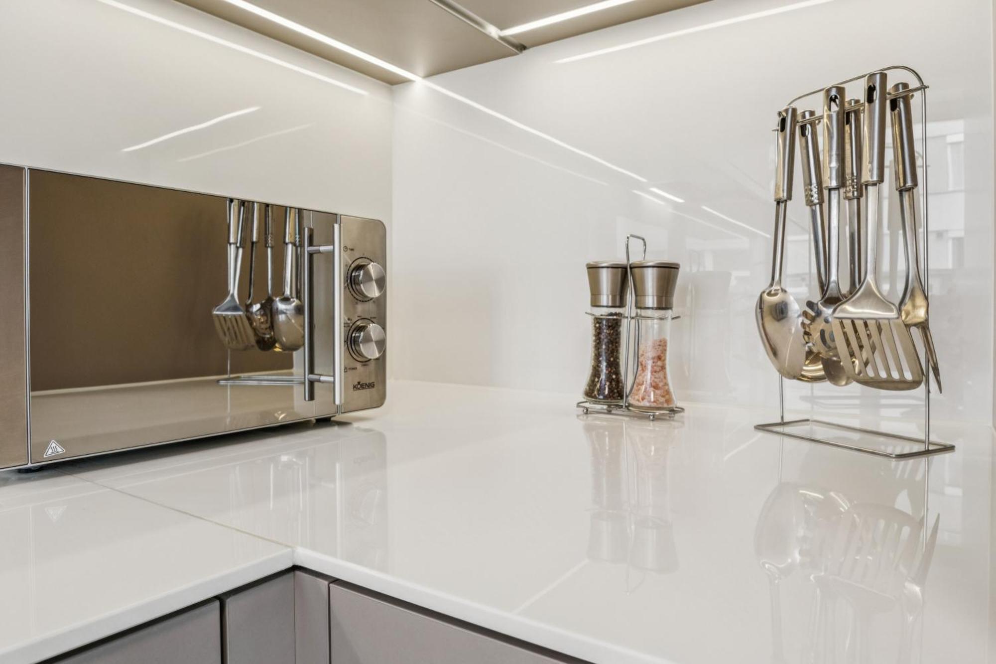 Up&great - Chic Urban Homes Appartement Zürich