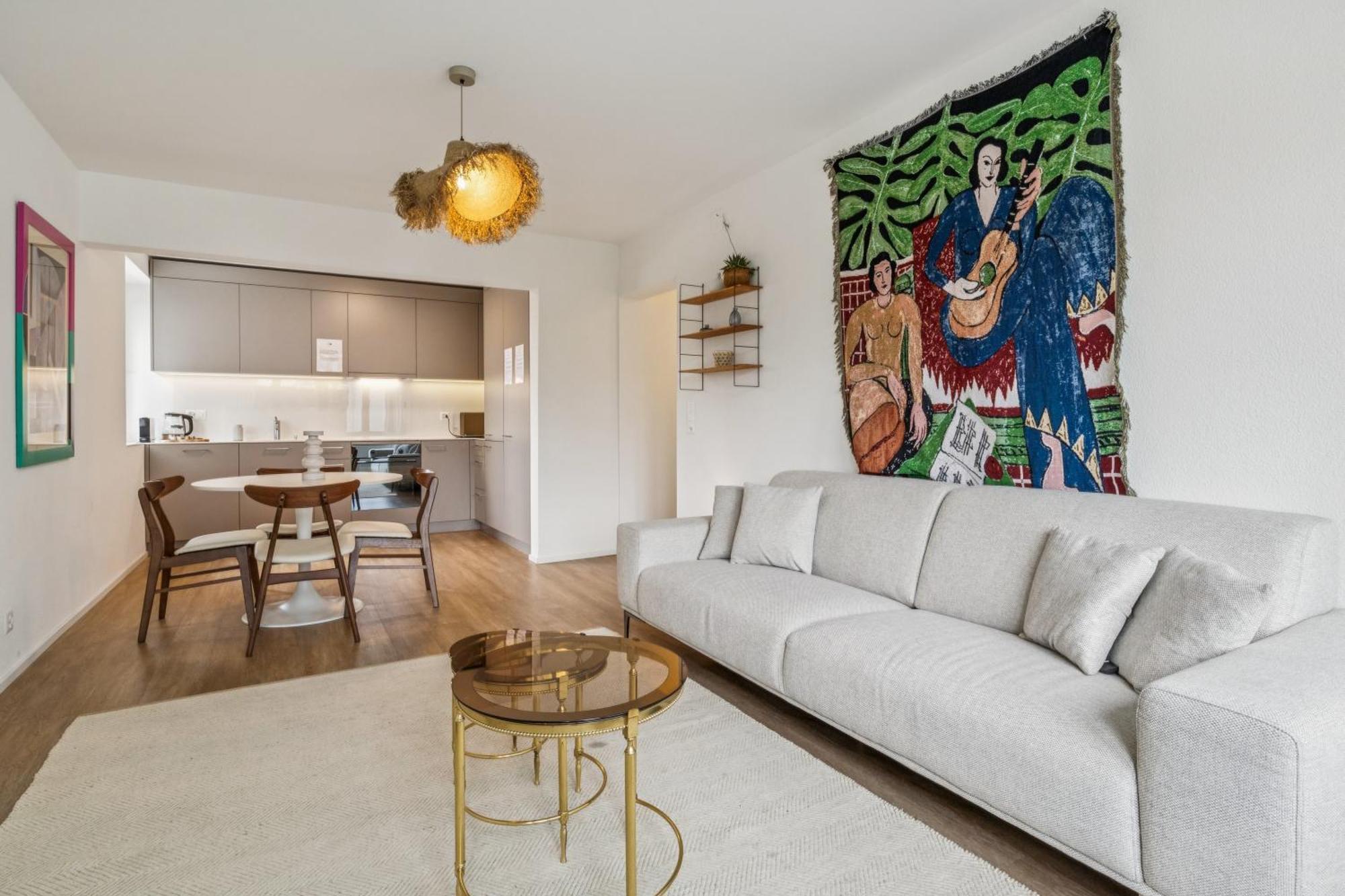Up&great - Chic Urban Homes Appartement