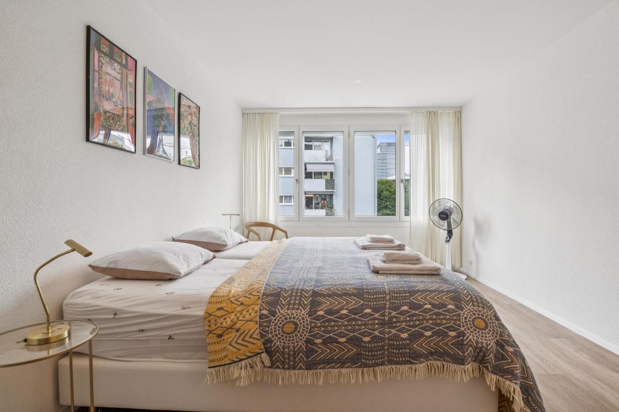 Up&great - Chic Urban Homes Appartement