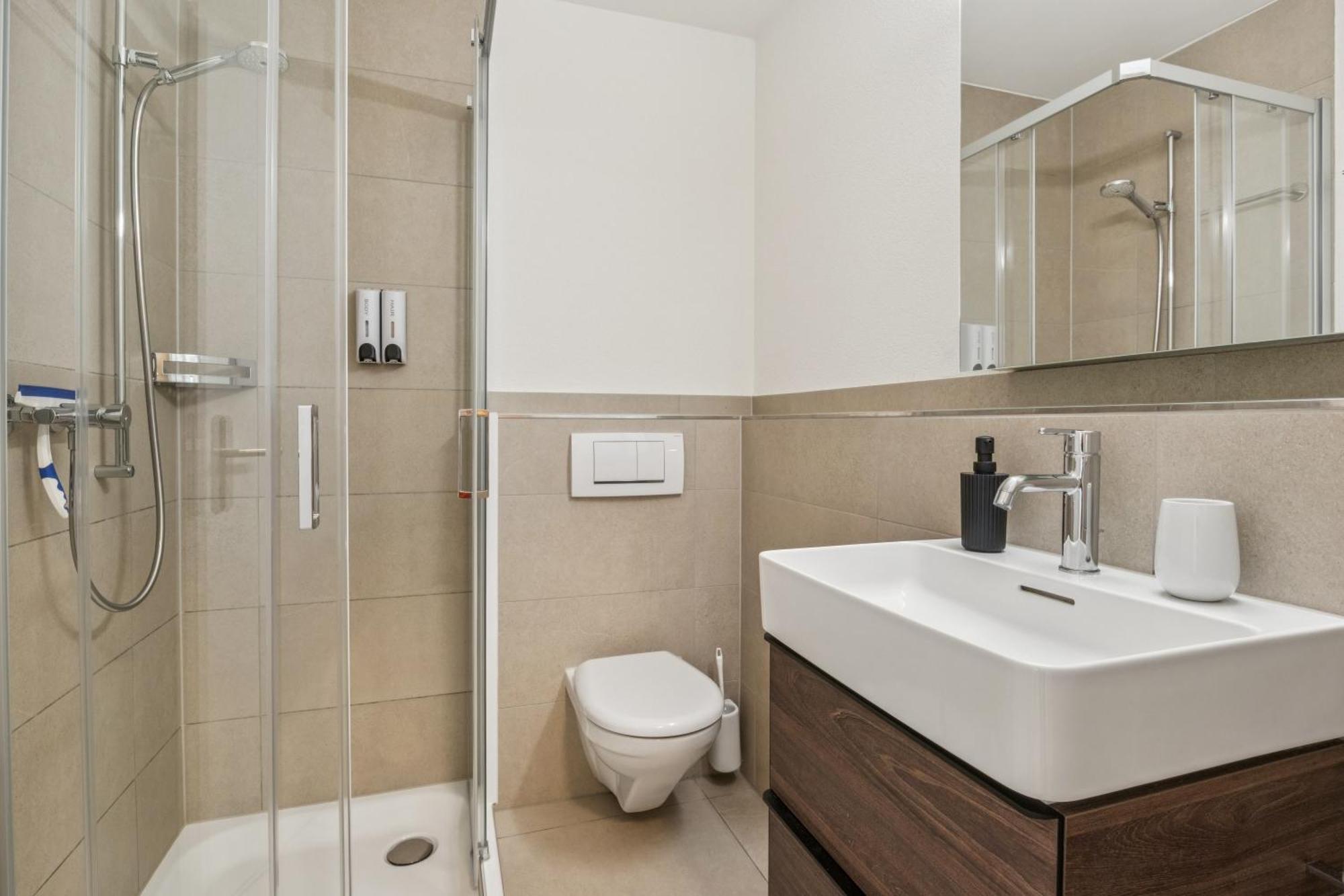 Up&great - Chic Urban Homes Appartement Zürich
